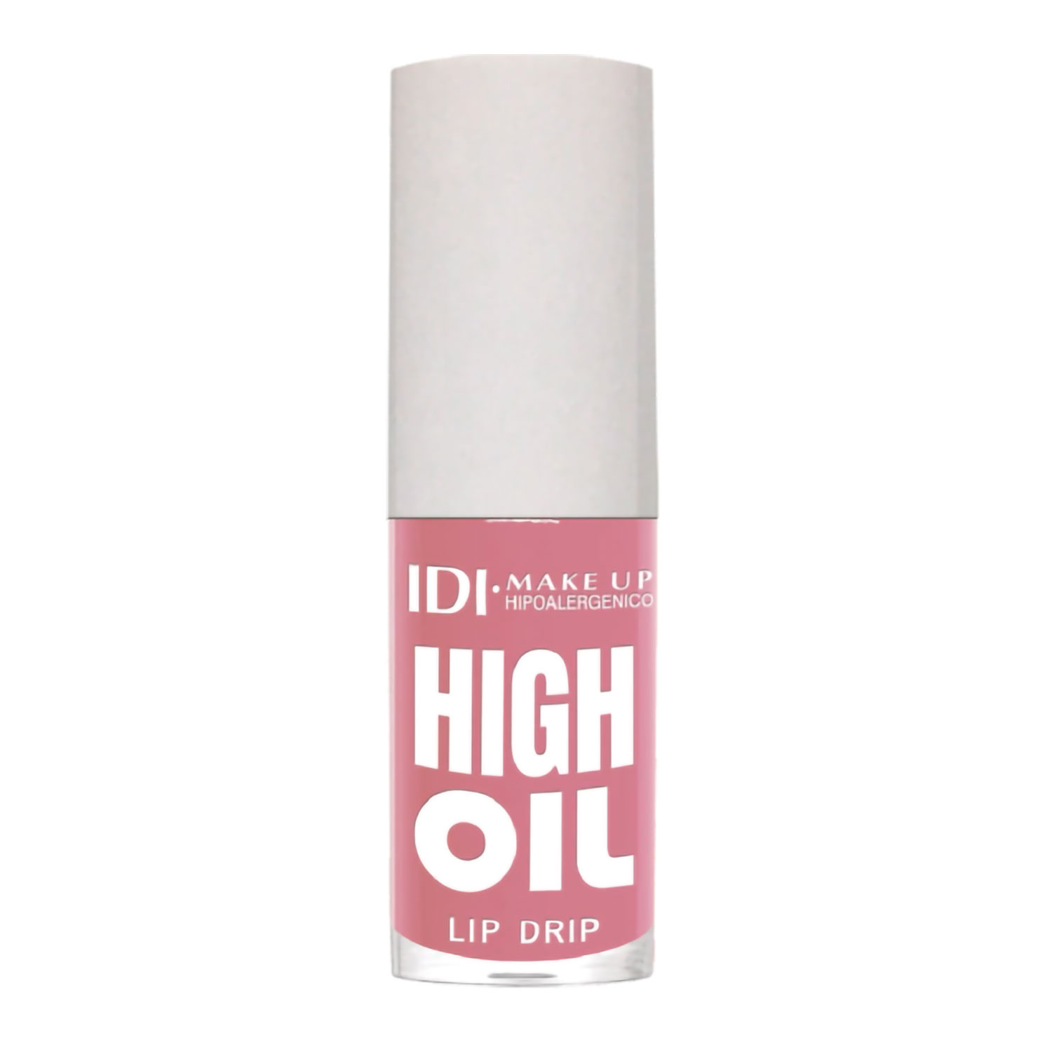 Oleo Labial Idi Make Up High Oil Lip Drip 05 True Mauve X 4,5 Gr - Imagen 2