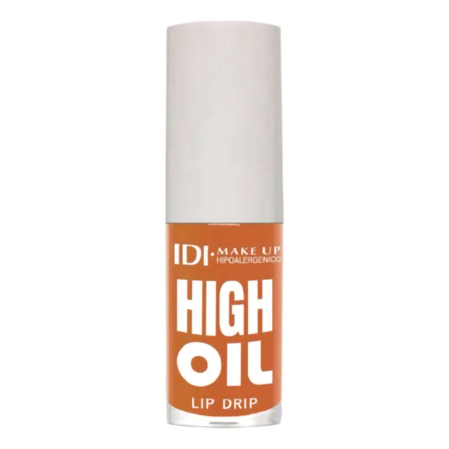 Oleo Labial IDI High Oil Lip Drip 07 Spicy Beige X 4,5 Gr - Imagen 2