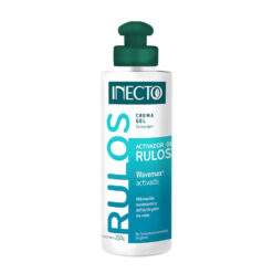 Crema Gel de Peinar Inecto Rulos X 250 Gr