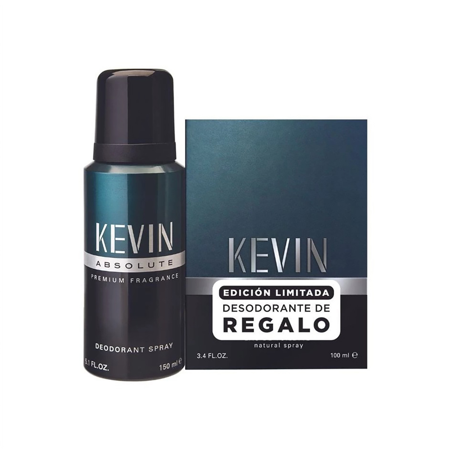 Perfume + Desodorante Kevin Absolute X 1 U