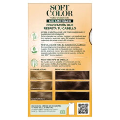 Alternative view of Tintura Semipermanente en Kit Wella Soft Color  X 1 U