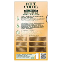 Alternative view of Tintura Semipermanente en Kit Wella Soft Color  X 1 U