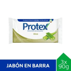 Alternative view of Jabon en Barra Protex  Aloe Vera X 270 Gr