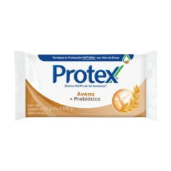 Jabon en Barra Protex  Avena y Prebioticos X 270 Gr