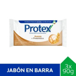 Alternative view of Jabon en Barra Protex  Avena y Prebioticos X 270 Gr