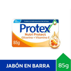 Alternative view of Jabon en Barra Protex Nutri Protect Glicerina + Vitamina E X 85 Gr