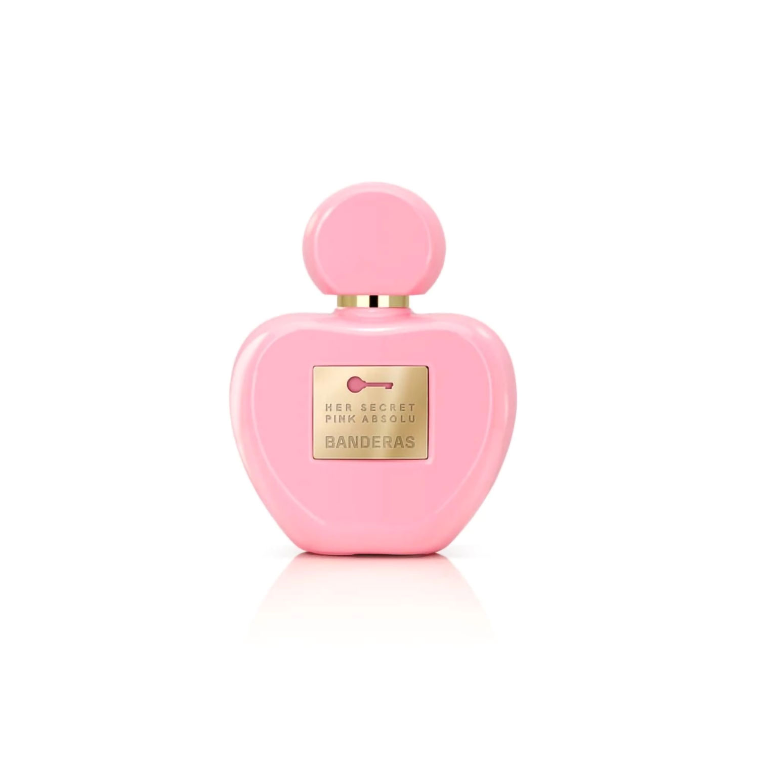 Perfume Antonio Banderas Her Secret Pink Absolute X 50 Ml