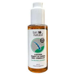 Loción para la caída del Cabello Tan Natural  Biotina Quinina X 60 Ml