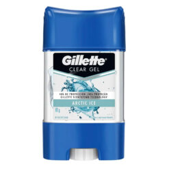 Antitranspirante Gillette Clear Gel Artic Ice X 82 Gr