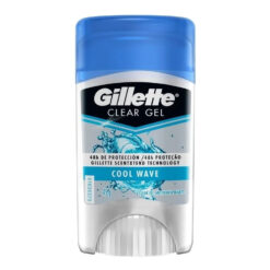 Antitranspirante Gillette Clear Gel Cool Wave X 45 Gr