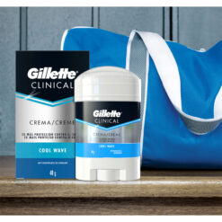 Alternative view of Antitranspirante Gillette Clinical Gel Cool Wave X 45 Gr