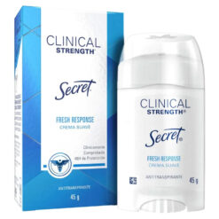 Antitranspirante Secret Clinical Fresh Response X 45 Gr