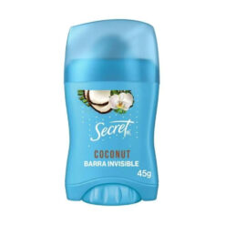 Antitranspirante Secret Stick Coconut X 45 Gr