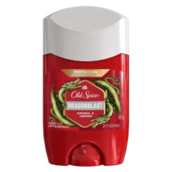 Antitranspirante en Barra Old Spice  Dragonblast X 50 Gr