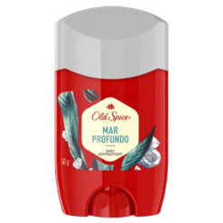 Antitranspirante en Barra Old Spice  Mar Profundo X 50 Gr
