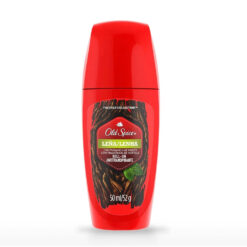 Desodorante Roll On Old Spice Fresher Collection Leña X 52 Gr