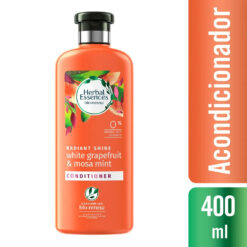 Alternative view of Acondicionador Herbal Essences  White Grapefruit X 400 Ml