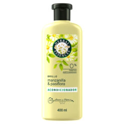 Acondicionador Herbal Essences Manzanilla & Pasiflo X 400 Ml