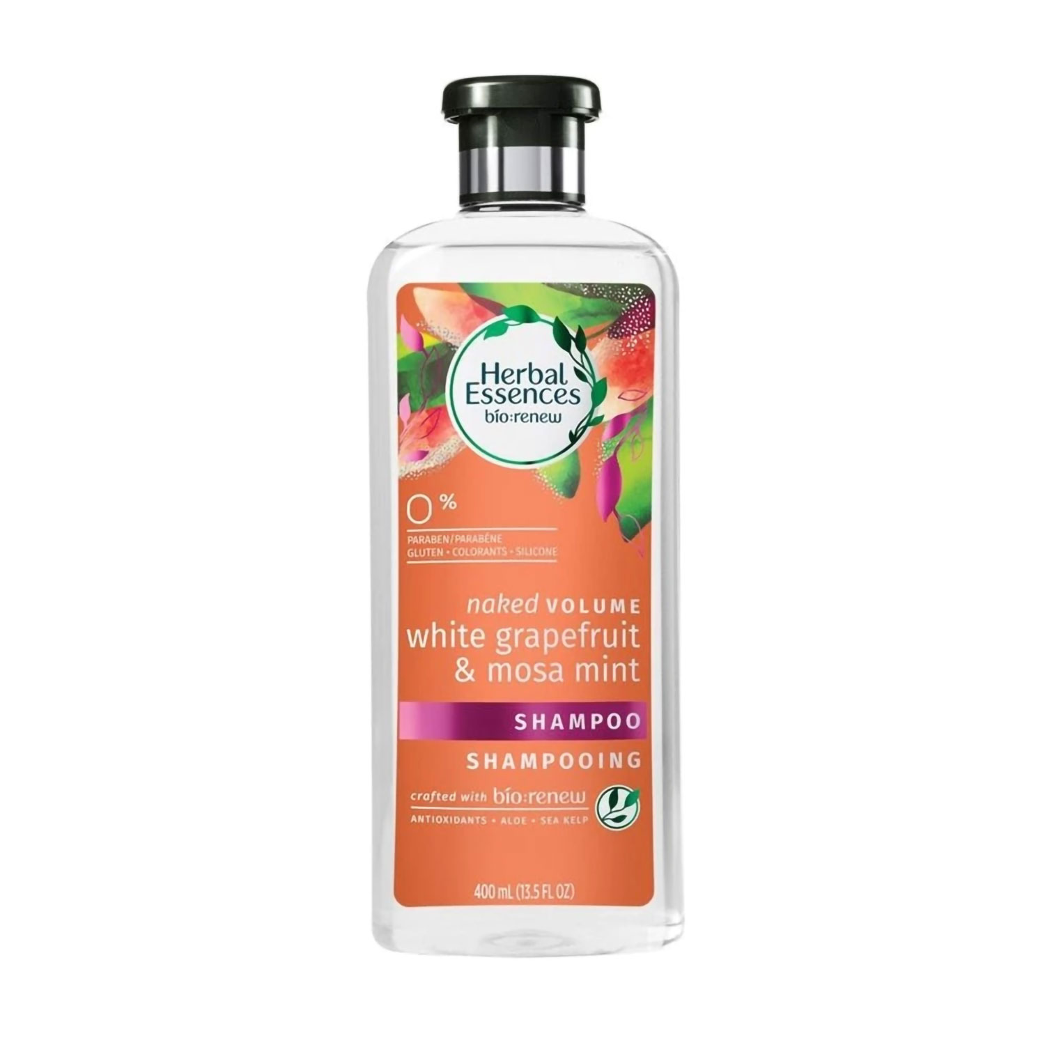 Shampoo Herbal Essences White Grapefruit X 400 Ml