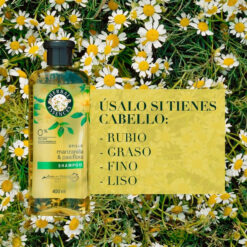 Alternative view of Shampoo Herbal Essences  Manzanilla & Pasiflo X 400 Ml