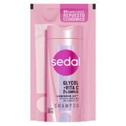 Repuesto Shampoo Sedal  Luminous UV X 300 Ml