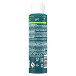 Alternative view of Desodorante Corporal Rexona All Body Deo Active Fresh X 150 Ml