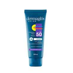 Protector Solar Dermaglos Sport FPS50 X 100 Ml