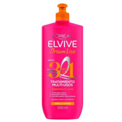 Tratamiento Capilar Multi-Usos Elvive  Dream Liso X 500 Ml
