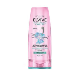 Acondicionador Elvive Glycolic Cristal X 400 Ml