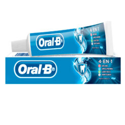 Pasta Dental Oral B  4 en 1 X 70 Gr