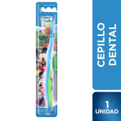 Alternative view of Cepillo Dental Oral B  Kids X 1 U