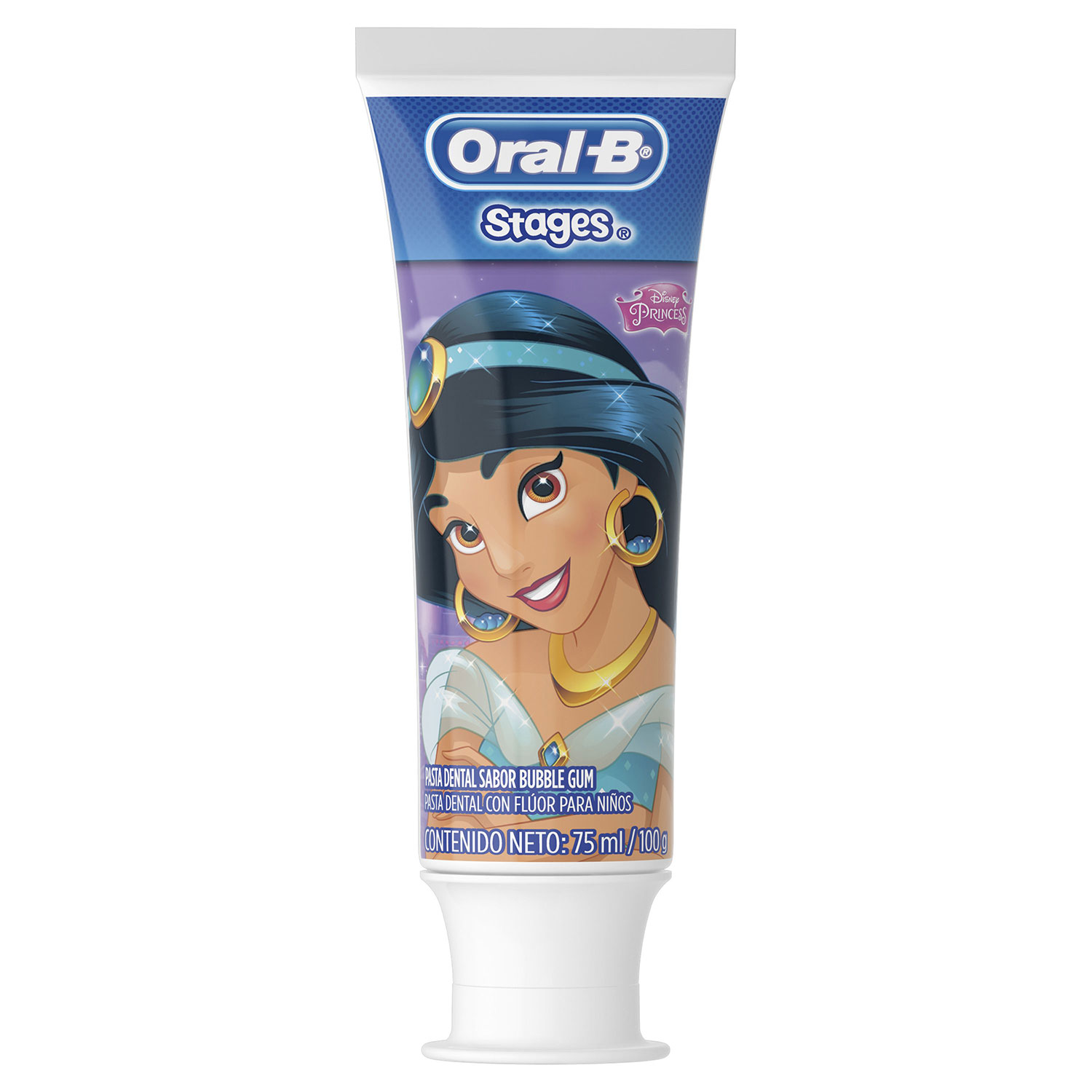 Pasta Dental Oral B Stages Kids X 100 Gr