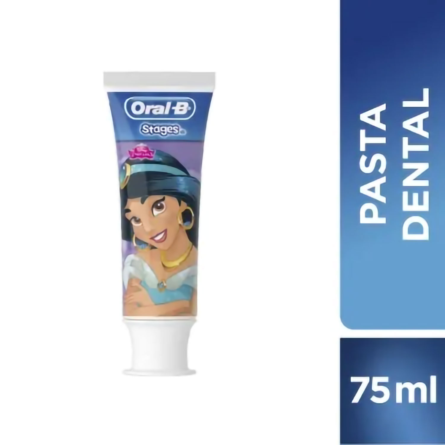 Pasta Dental Oral B Stages Kids X 100 Gr - Imagen 5