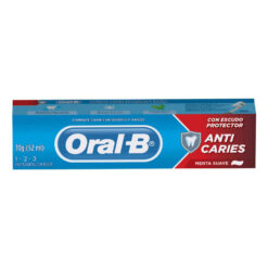 Crema Dental Oral-B 123 Anti Caries X 70 Gr