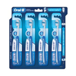 Cepillos de Dientes Oral B  Indicator X 4 U