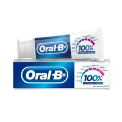 Pasta Dental Oral B  100% X 175 Gr