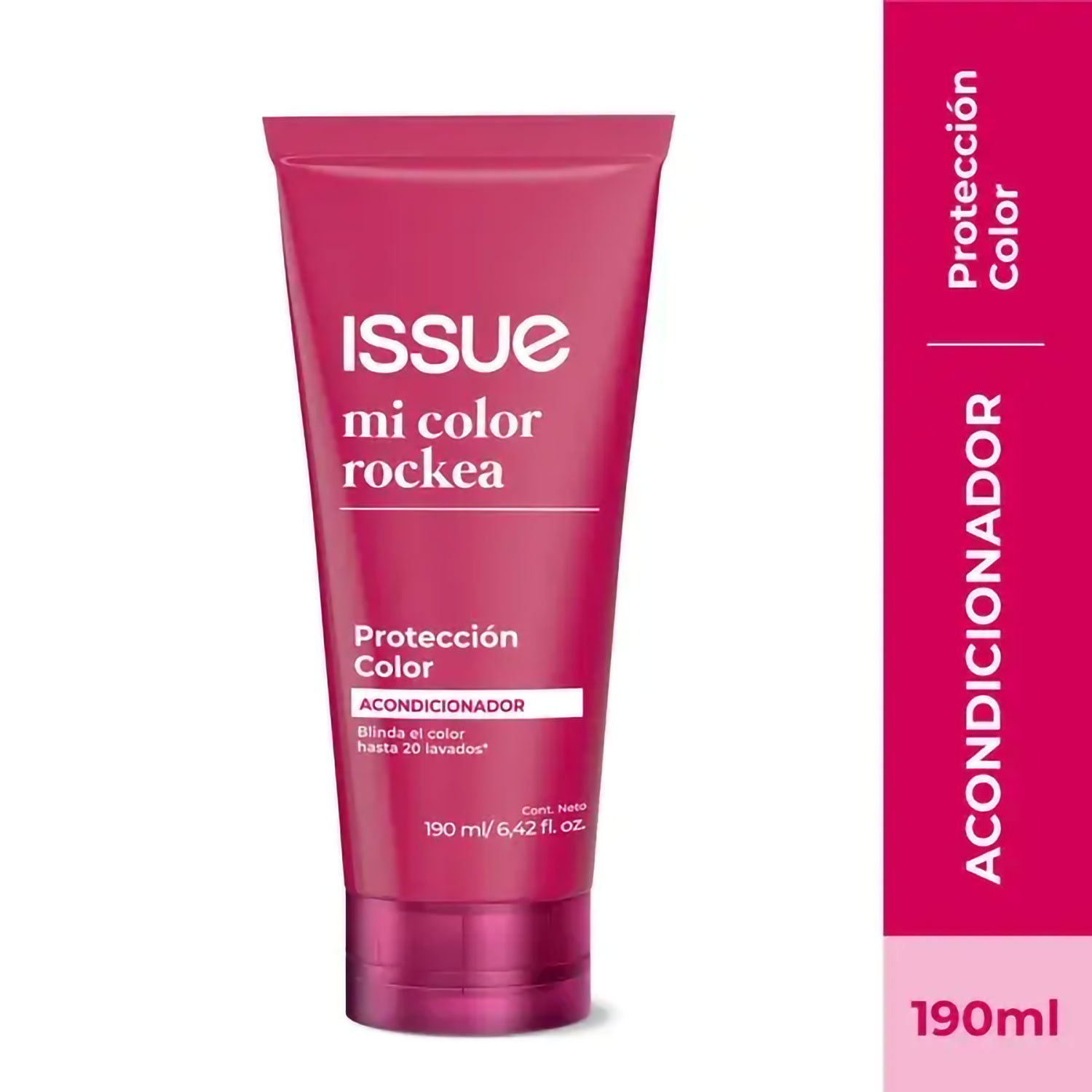 Acondicionador Issue Proteccion Color X 190 Gr - Imagen 2