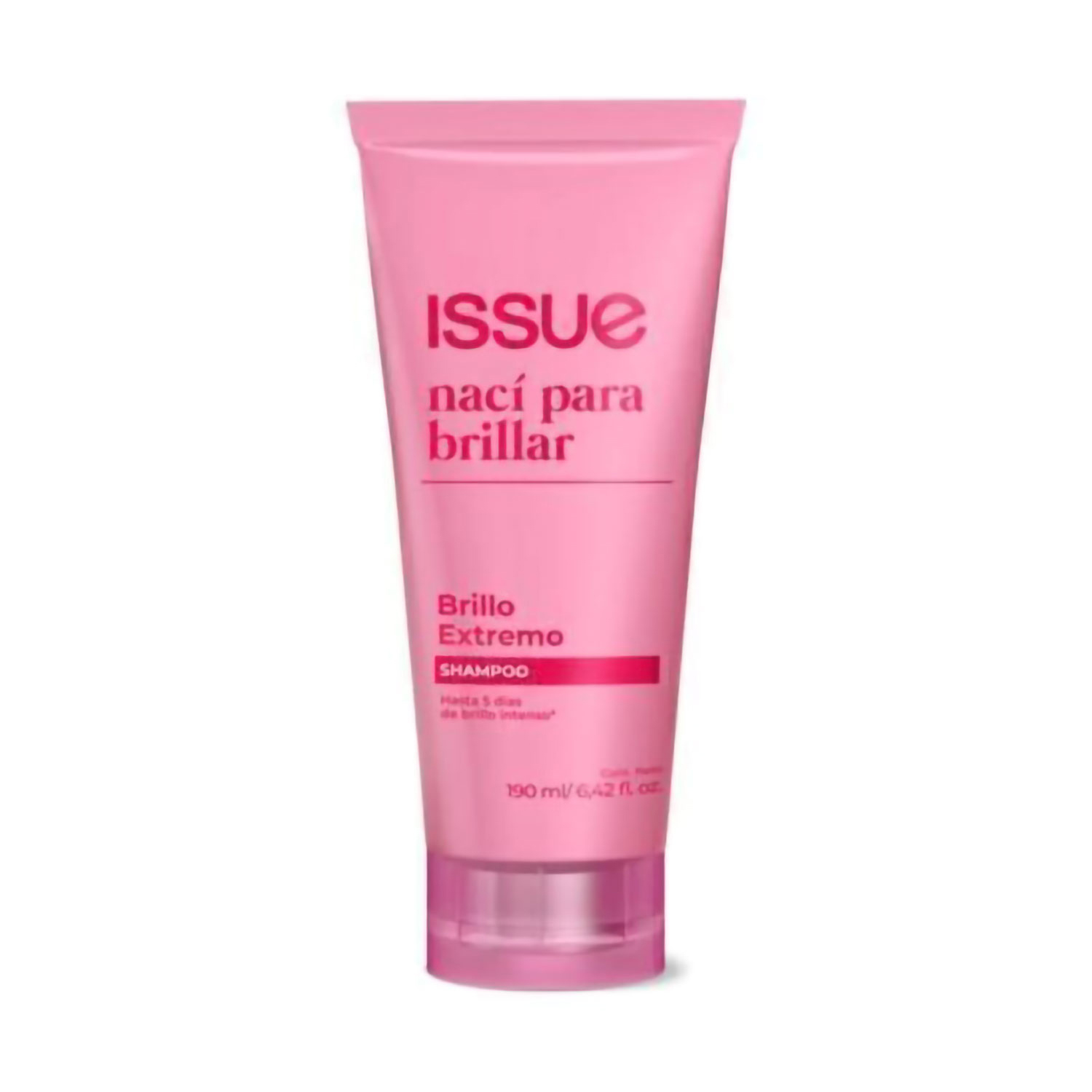 Shampoo Issue Brillo Extremo X 190 Gr