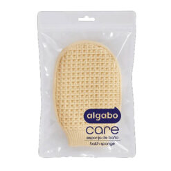 Esponja Algabo  Exfoliante X 1 U