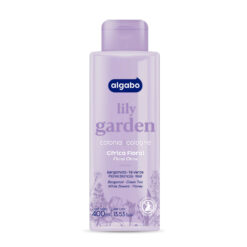 Colonia Algabo  Lily Garden X 400 Ml