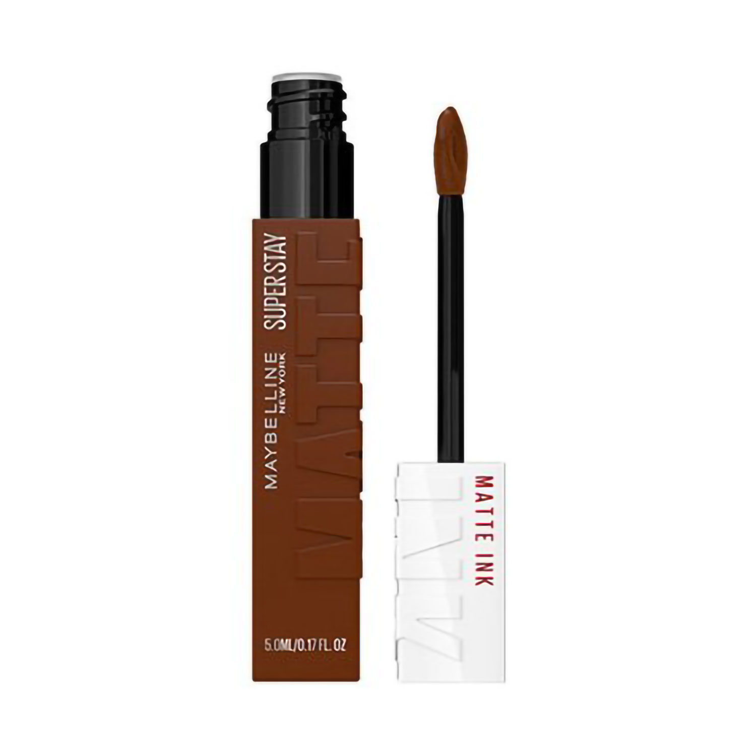 Labial Liquido Maybelline Stay Matte Inc 520 Champion X 5 Ml