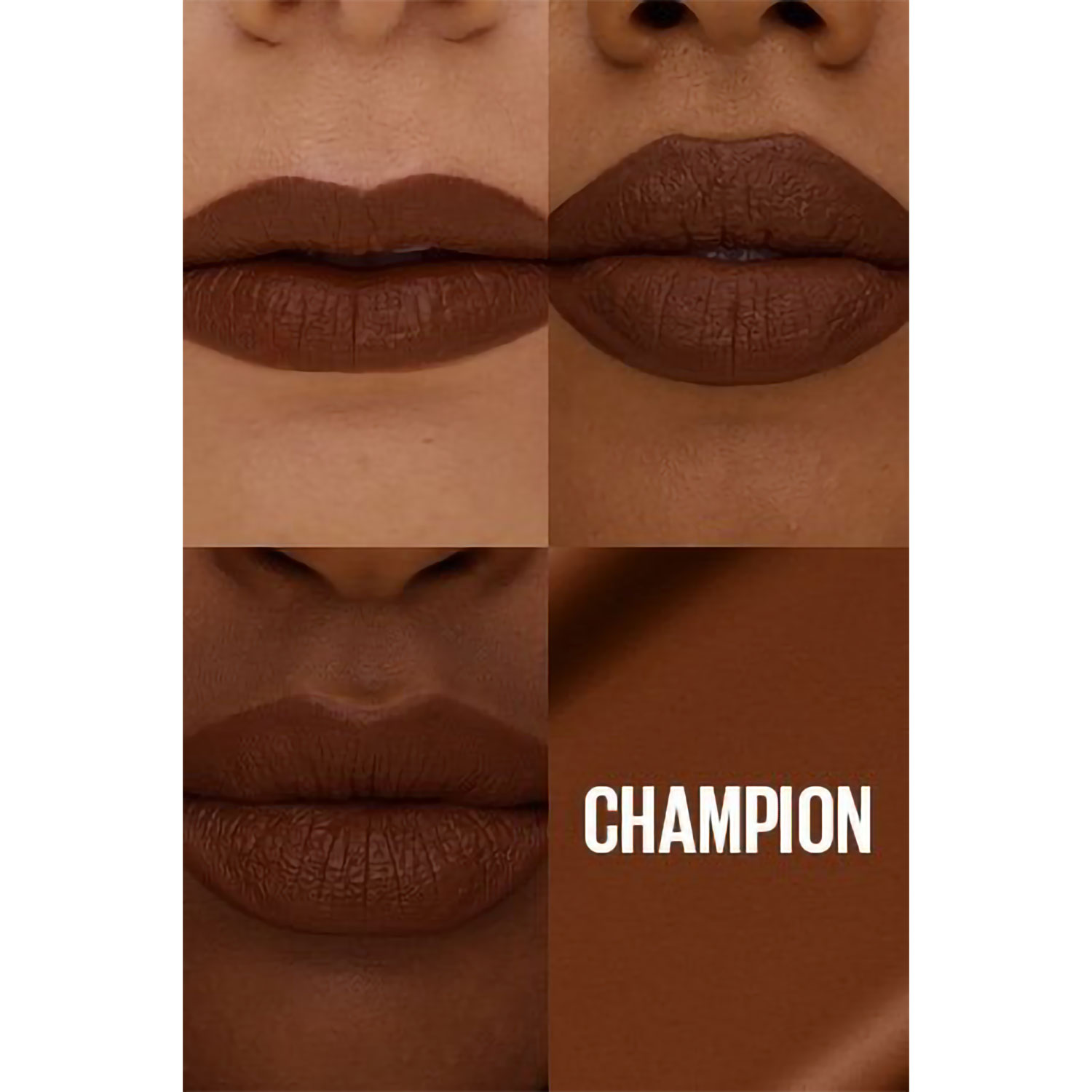 Labial Liquido Maybelline Stay Matte Inc 520 Champion X 5 Ml - Imagen 4