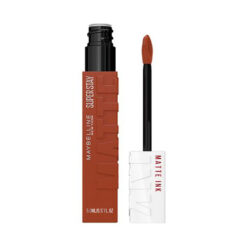 Labial Liquido Maybelline Stay Matte Inc 505 Entertainer X 5 Ml