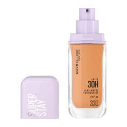 Base de maquilaje Líquida Maybelline Super Stay Lumi-Matte 330 FPS 16 X 35 Ml