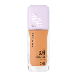 Alternative view of Base de maquilaje Líquida Maybelline Super Stay Lumi-Matte 330 FPS 16 X 35 Ml