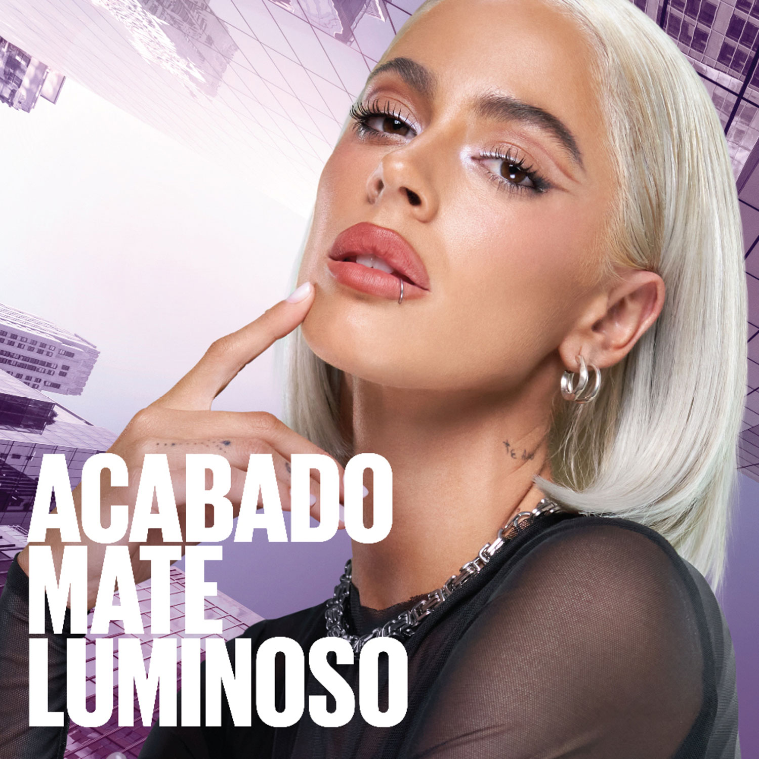 Base de maquilaje Líquida Maybelline Super Stay Lumi-Matte 330 FPS 16 X 35 Ml - Imagen 6