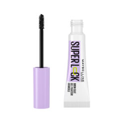 Alternative view of Gel Fijador para Cejas Maybelline Super Lock Transparente X 7 Ml