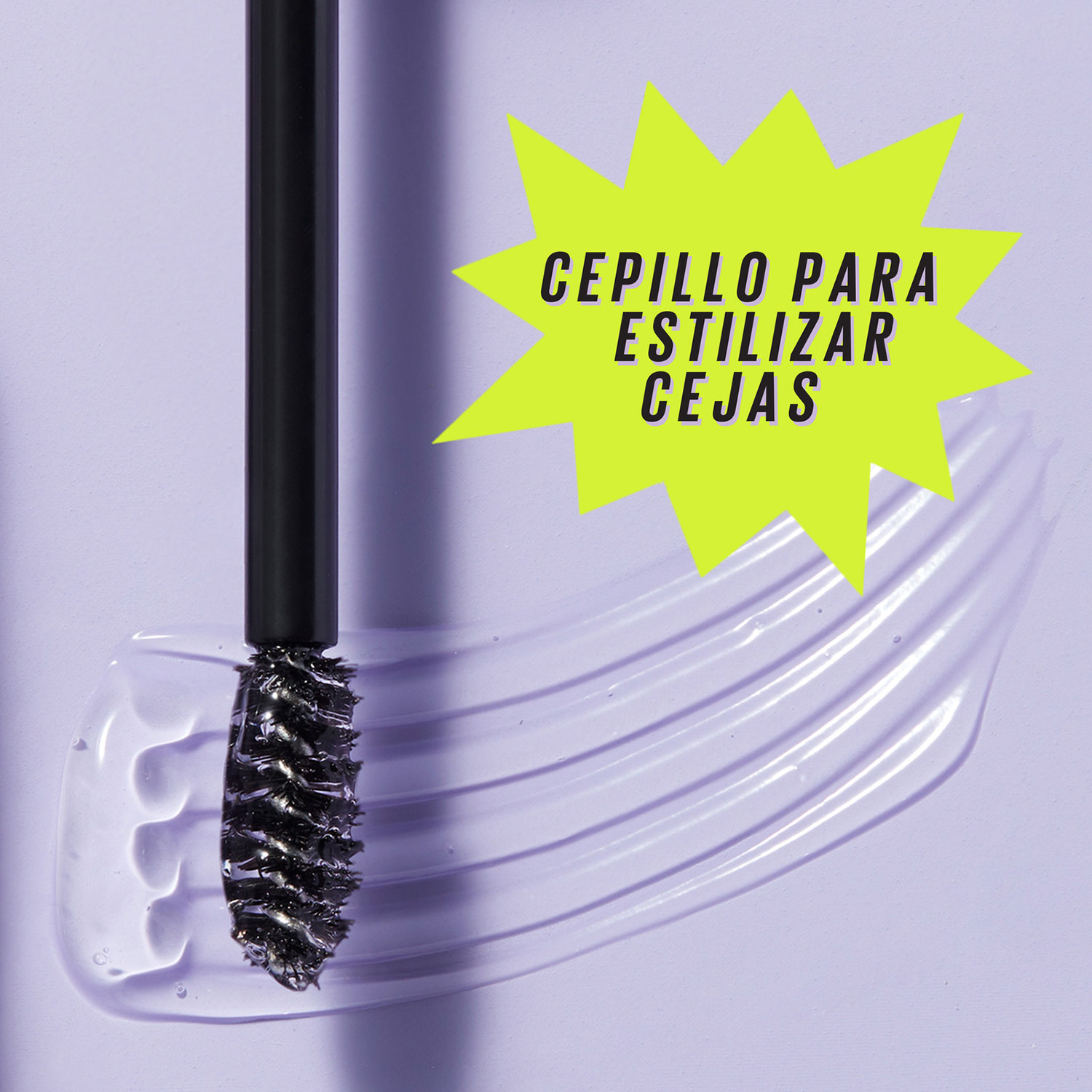 Gel Fijador para Cejas Maybelline Super Lock Transparente X 7 Ml - Imagen 4