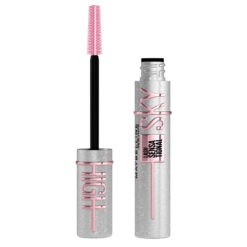 Mascara de Pestañas Maybelline Sky High Glitter X 7 Ml