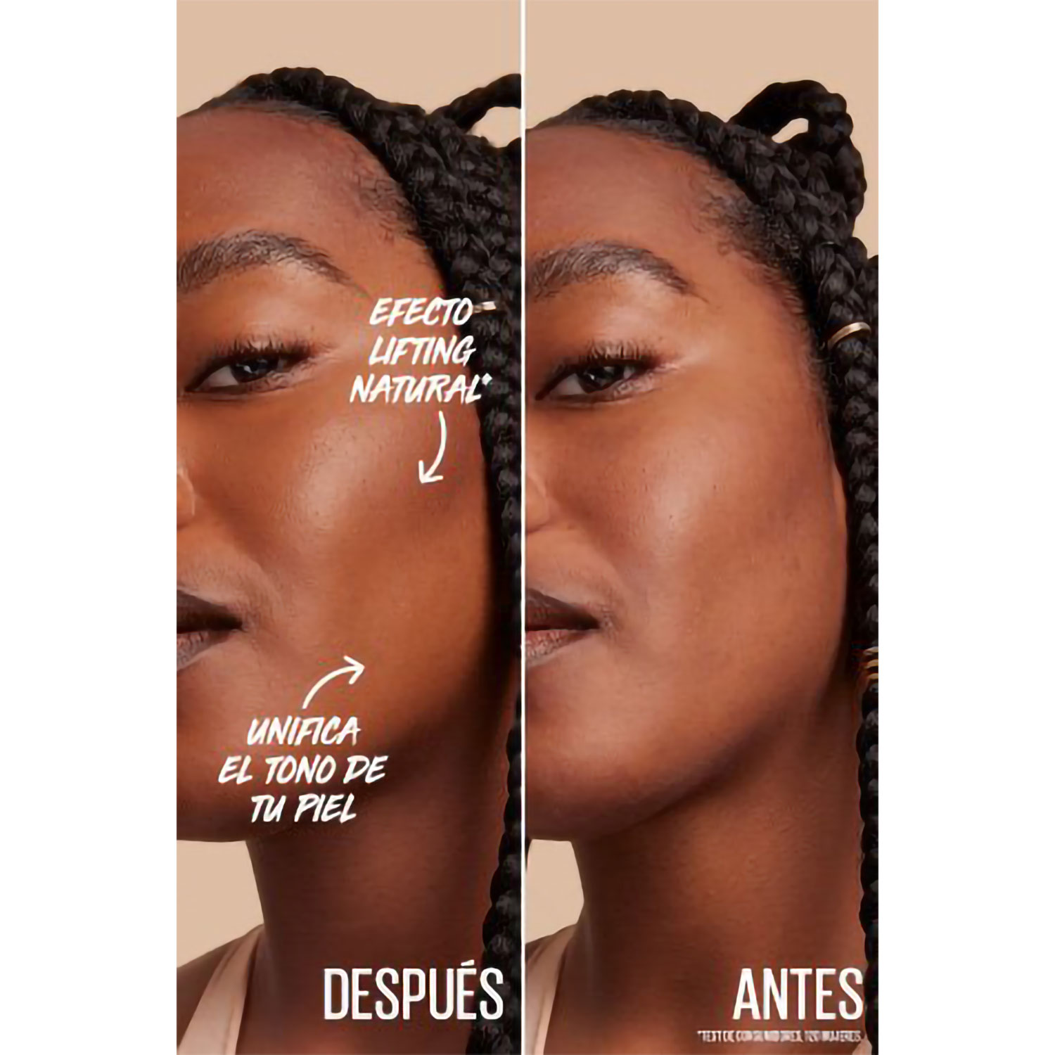 Barra Facial Multiuso Maybelline Lifter Stix 70 X 6 Gr - Imagen 4